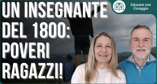 Perchè la scuola è fuori dalla realtà - Enrico Cheli Cristina Cheli