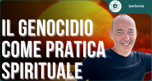 Nella Bibbia la legittimazione allo sterminio, di ieri e di oggi - Martino Nicoletti