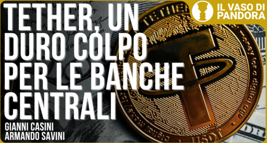Il peso dell'oro nel reset monetario globale - Gianni Casini Armando Savini