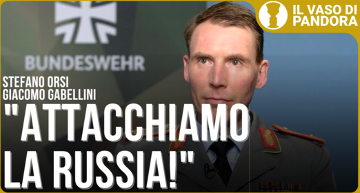 Dalla Moldavia all'Asia Centrale: la NATO apre nuovi fronti - Stefano Orsi Giacomo Gabellini