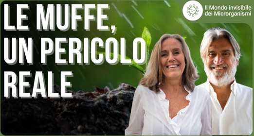 Le muffe grazie alla microbiologia non saranno più un problema - Patrizia Krisa Alessandro Griso