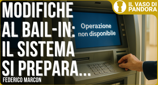 Crisi finanziarie reali e finte riprese: la nuova normalità - Federico Marcon
