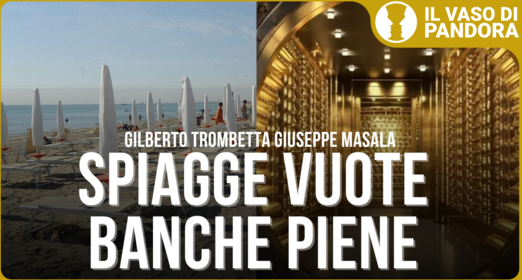 Unione europea: "Fate la guerra, non fate la pace" - Gilberto Trombetta Giuseppe Masala