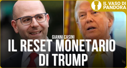 Perchè l'oro sarà sempre più strategico - Gianni Casini