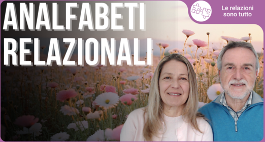 Avere buone relazioni si può imparare (ma nessuno ce l'ha mai insegnato) - Enrico Cheli Cristina Cheli
