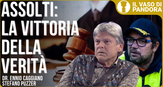 Salute e lavoro: diritti, non più doveri - Dr. Ennio Caggiano Stefano Puzzer