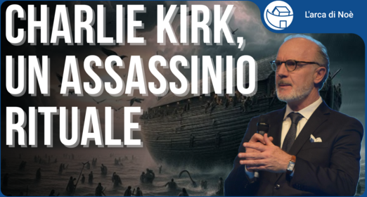 Con Kirk hanno ucciso il simbolo del pensiero critico giovanile - Leonardo Guerra