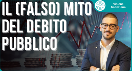 Debito: perché lo Stato NON è come una famiglia - Ettore Bellò