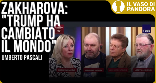 Contrordine USA. Rand Corporation: "La Cina non è il nemico" - Umberto Pascali
