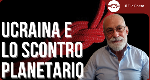 Gli USA vogliono ritirarsi ma l'Europa glielo impedisce - Salvo Ardizzone