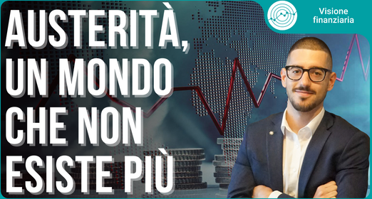 Dal salvadanaio d'oro ai soldi digitali: perché le regole sono cambiate - Ettore Bellò
