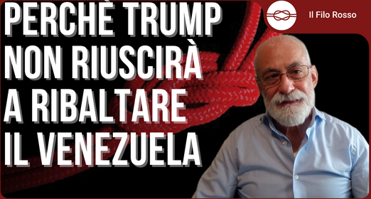 Perchè per l'America è indispensabile un cambio di regime a Caracas - Salvo Ardizzone