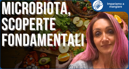 Come fortificare l'intestino, il sistema immunitario e la flora batterica - Mara Besacchi