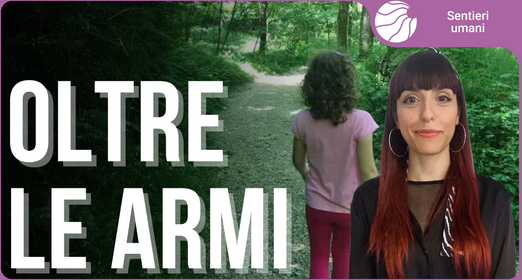 Pedagogia della guerra come distruzione e Pedagogia della pace come creazione - Loriana Erta