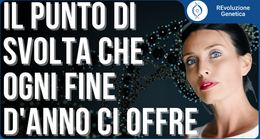 NON cambiano gli anni, NOI cambiamo… quando finalmente lo scegliamo! - Cristina Pasqualotto