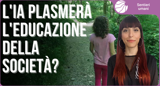 Viaggio nella storia dei Mass Media fino all'Intelligenza Artificiale - Loriana Erta