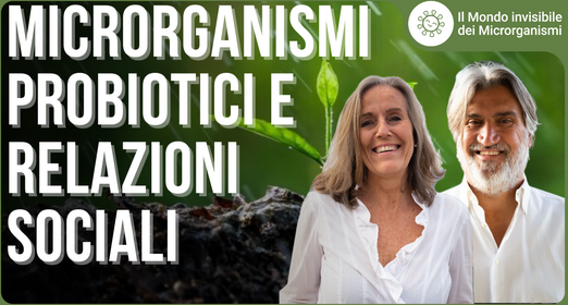 Come una disbiosi intestinale può influire sui nostri pensieri - Alessandro Griso Patrizia Krisa