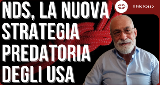 Il destino degli Stati europei nel nuovo mondo policentrico - Salvo Ardizzone