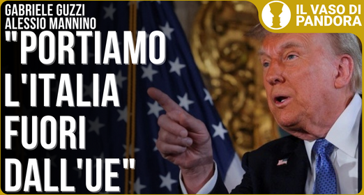I guerrafondai di Bruxelles si alzano gli stipendi - Gabriele Guzzi Alessio Mannino