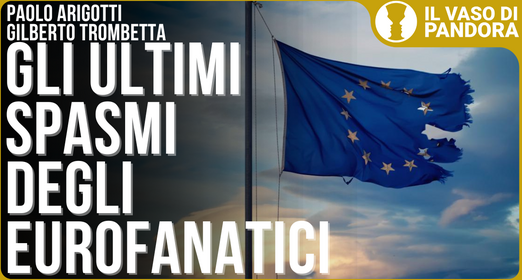 Le reazioni scomposte dei protagonisti dell'eurofallimento - Paolo Arigotti Gilberto Trombetta