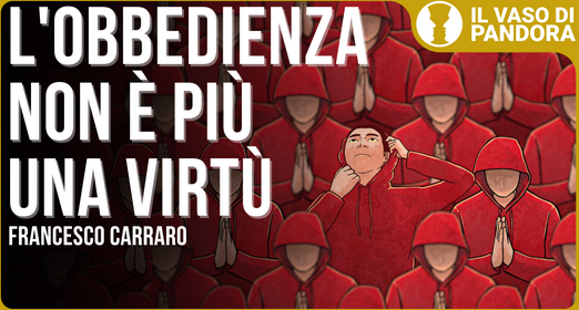 Ribellione ragionata contro la civiltà delle regole - Francesco Carraro
