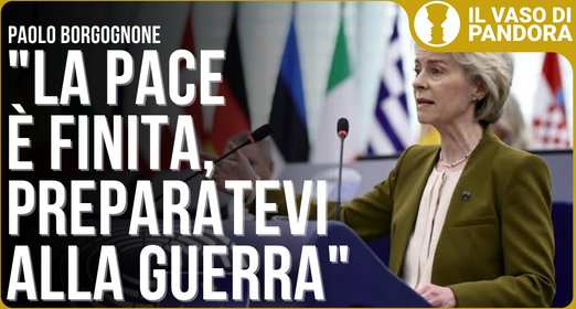 Il furto degli asset russi con i nostri soldi - Paolo Borgognone