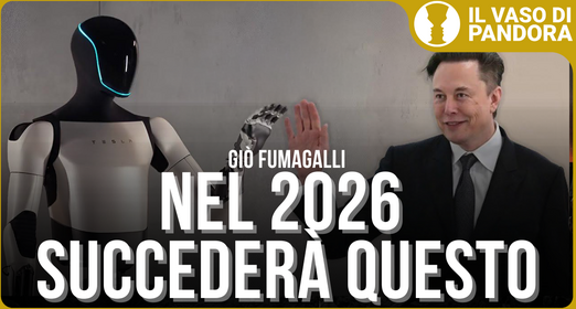 Ecco i 5 megatrend del prossimo decennio - Giò Fumagalli