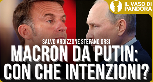Falliti anche gli incontri in Florida - Stefano Orsi Salvo Ardizzone