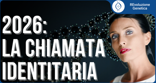 Un ciclo si chiude. L'identità chiede spazio - Cristina Pasqualotto