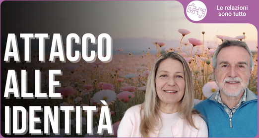 La relazione più importante è quella con noi stessi - Enrico Cheli Cristina Cheli