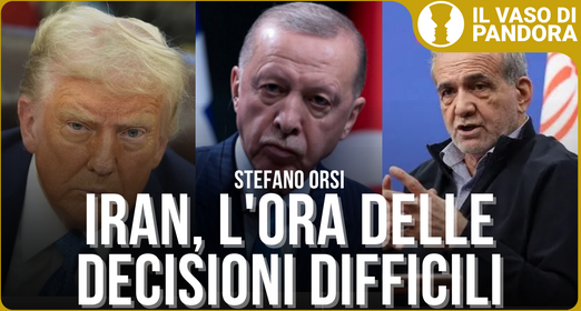 Ucraina, trattative ai tempi supplementari - Stefano Orsi