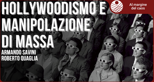 Come si prepara un Nuovo Ordine Mondiale - Armando Savini Roberto Quaglia