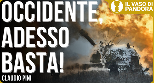 Il volto nascosto del potere occidentale - Claudio Pini