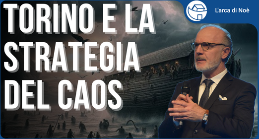 L'alibi della violenza per ridurre le nostre libertà - Leonardo Guerra