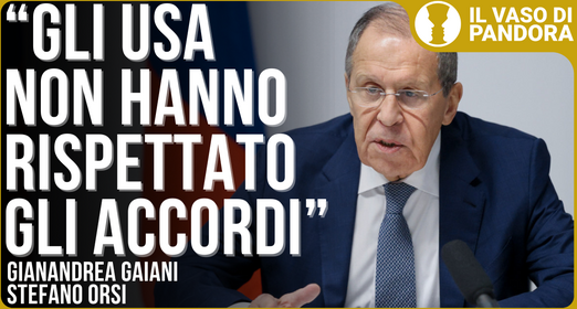 L'Iran non si piega, Stati Uniti disorientati - Gianandrea Gaiani Stefano Orsi