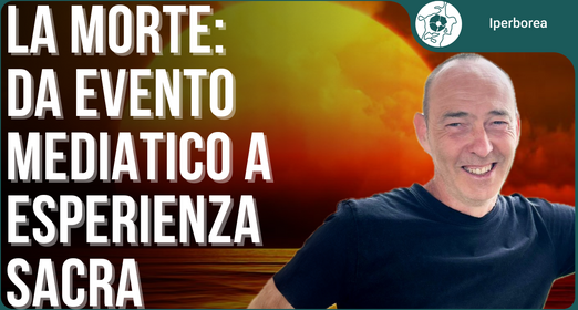La lezione delle società arcaiche ripudiata dalla civiltà contemporanea - Martino Nicoletti