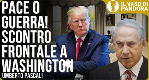 Chi era la vera eminenza grigia dietro Epstein - Umberto Pascali