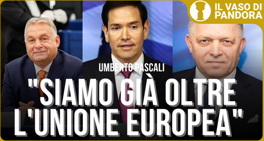 Gli industriali tedeschi bussano alla porta di Mosca - Umberto Pascali