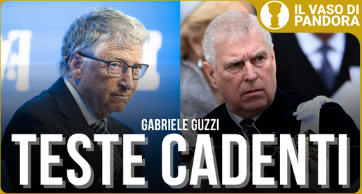 Il Board of Peace del monarca assoluto - Gabriele Guzzi