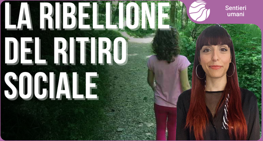 Hikikomori: i giovani che rifiutano una società iper-competitiva - Loriana Erta