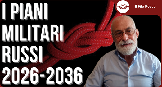 Russia: 2026, dall'emergenza alla pianificazione - Salvo Ardizzone