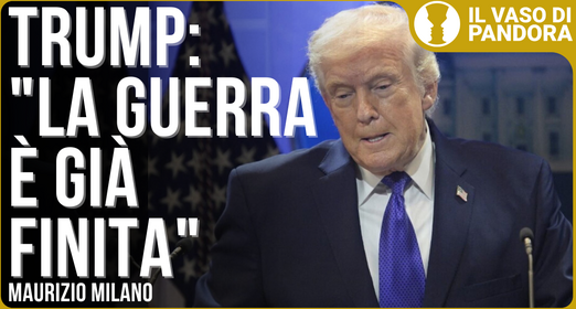 Il tycoon contatta Putin e Xi - Maurizio Milano