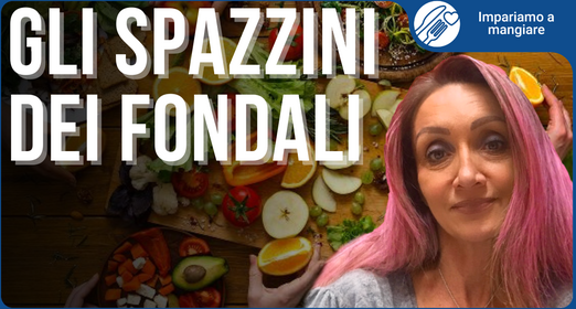 Facciamo chiarezza sui frutti di mare - Mara Besacchi