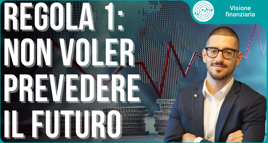 Una trappola molto comune: aspettare il crollo dei mercati - Ettore Bellò