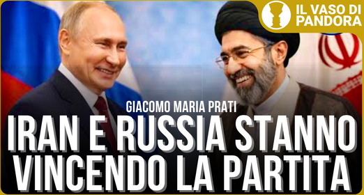 Perchè l'Italia non estrae il gas nell'Adriatico? - Giacomo Maria Prati