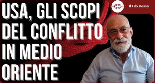 Le leggi della geopolitica prevalgono sempre sulla forza bruta - Salvo Ardizzone