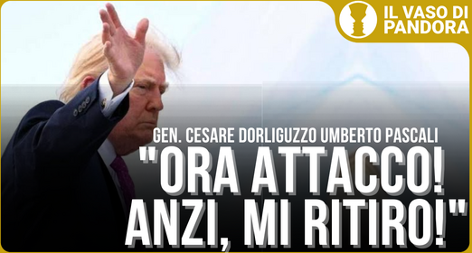 Chatham House: "La NATO non sopravviverà a Trump" - Gen. Cesare Dorliguzzo, Umberto Pascali