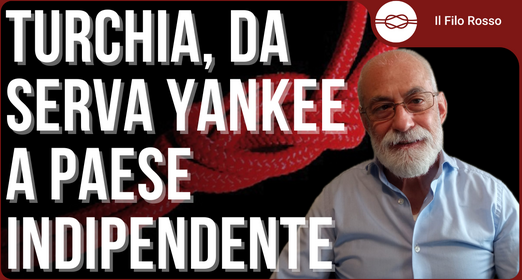 Come Ankara ha raggiunto l'autonomia dalla NATO - Salvo Ardizzone