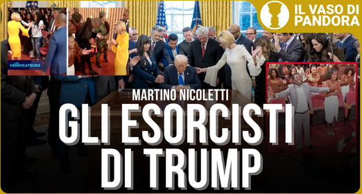 Gli effetti devastanti dell'integralismo cristiano americano - Martino Nicoletti