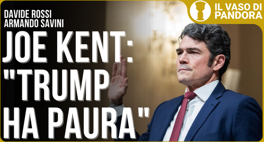 Gli Emirati premono su Trump per distruggere l'Iran - Davide Rossi, Armando Savini